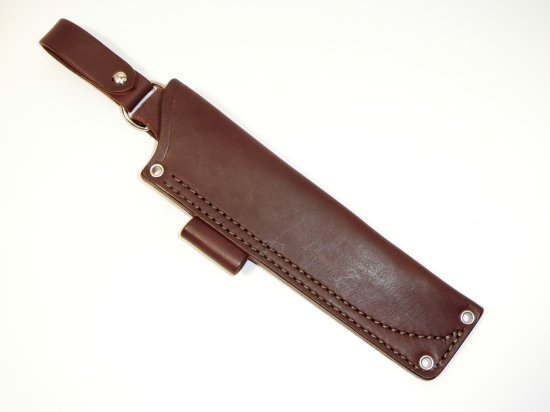 モデル N ダングリングシース ファイヤースチールループ付き