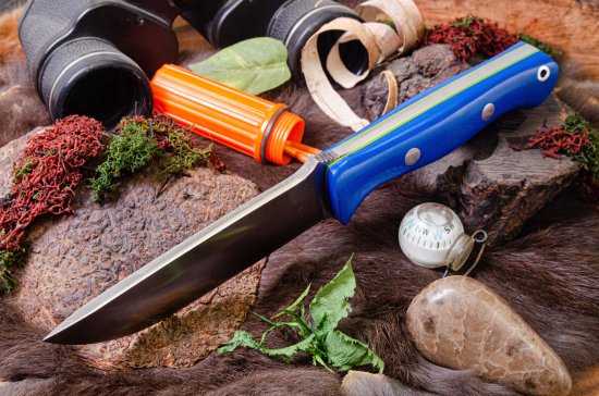 ブラボー1.25 3V ブルー グロウ G 10 トキシック グリーンライナー