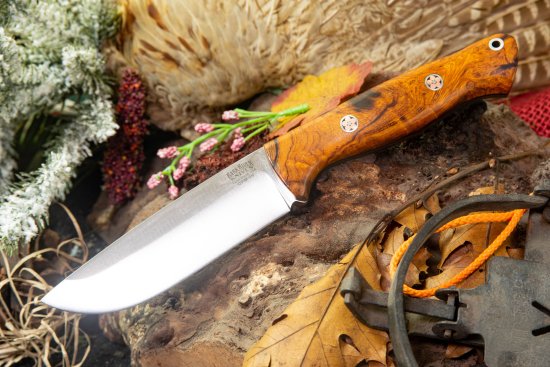 フォックスリバー EXT 2 LT 3V デザート アイアンウッド バール ブラックライナー モザイクピン #02