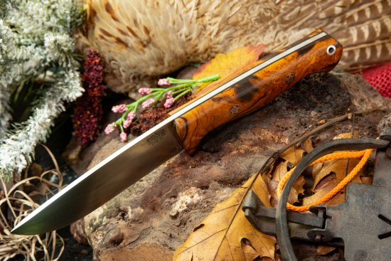 フォックスリバー EXT 2 LT 3V デザート アイアンウッド バール ブラックライナー モザイクピン #02