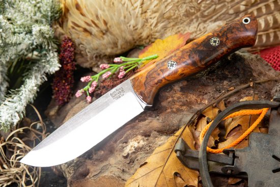 フォックスリバー EXT 2 LT 3V デザート アイアンウッド バール ブラックライナー モザイクピン #07