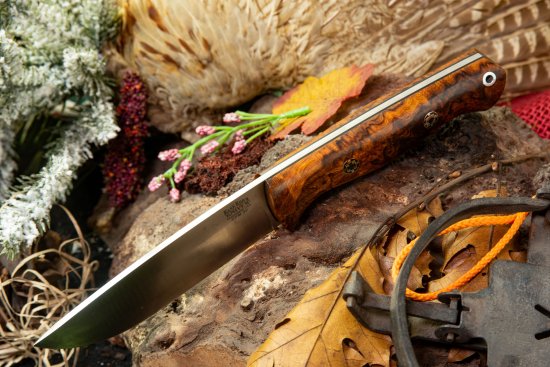 フォックスリバー EXT 2 LT 3V デザート アイアンウッド バール ブラックライナー モザイクピン #07