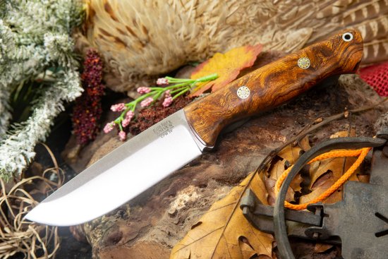 フォックスリバー EXT 2 LT 3V デザート アイアンウッド バール レッドライナー モザイクピン #06