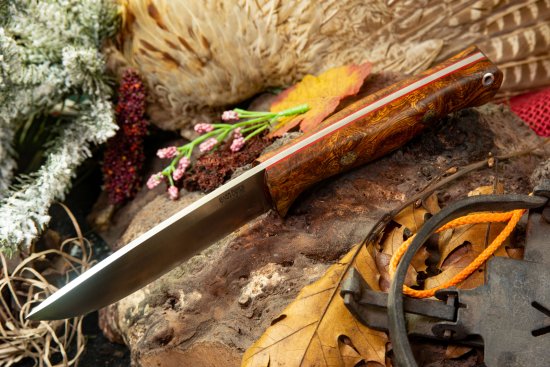 フォックスリバー EXT 2 LT 3V デザート アイアンウッド バール レッドライナー モザイクピン #06