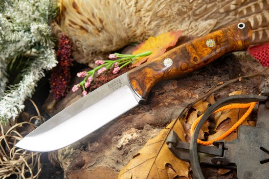 フォックスリバー EXT 2 LT 3V デザート アイアンウッド バール モザイクピン #5