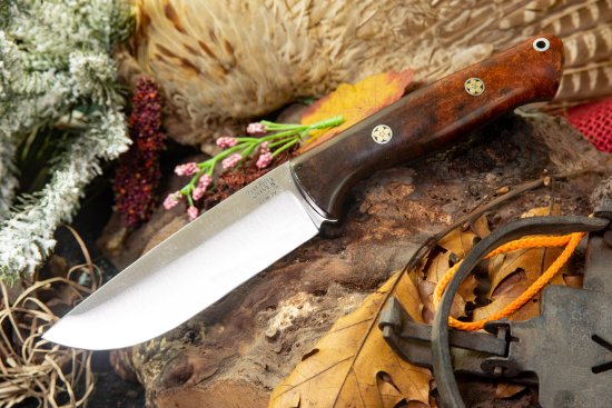 フォックスリバー EXT 2 LT 3V デザート アイアンウッド バール モザイクピン #7