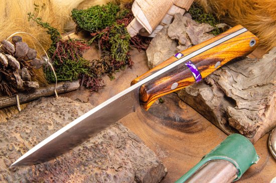 フォックスリバー EXT 1 MagnaCut デザート アイアンウッド マンモス スペーサー ブラックライナー #1