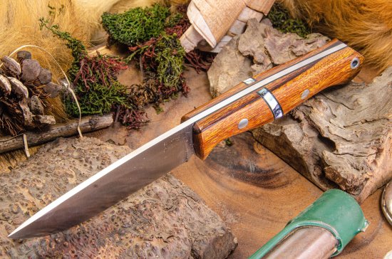 フォックスリバー EXT 1 MagnaCut デザート アイアンウッド マンモス スペーサー ブラックライナー #2