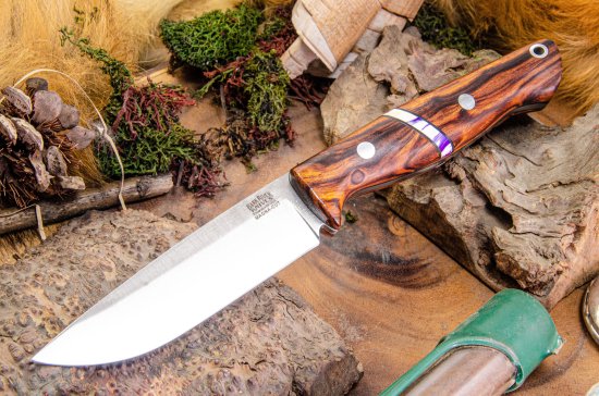 フォックスリバー EXT 1 MagnaCut デザート アイアンウッド マンモス スペーサー ブラックライナー #3