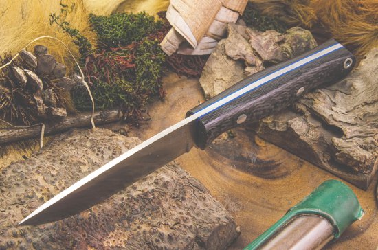 フォックスリバー EXT 1 MagnaCut カーボン ファイバー ブルーライナー