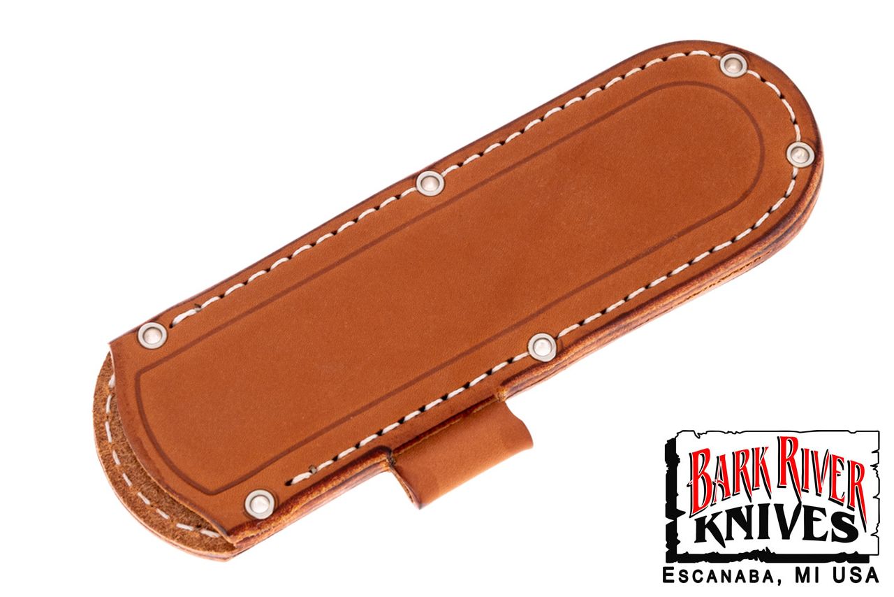 ウルトラ ライト フィールドナイフ ブラックキャンバスマイカルタ ホロー ブラスピン