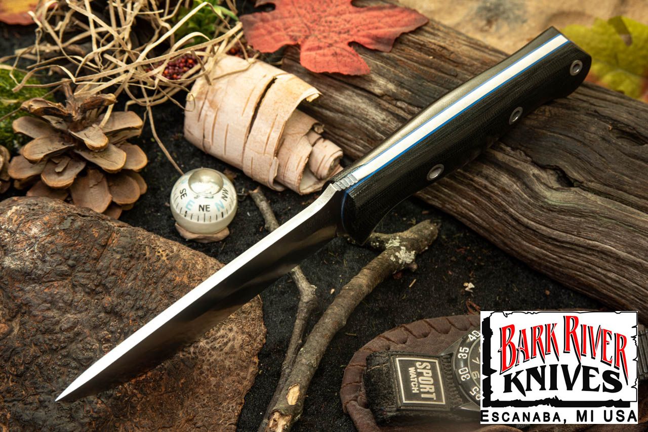 ブラボー 1.25 LT Cru Wear ブラックキャンバスマイカルタ ブルーライナー ホローピン