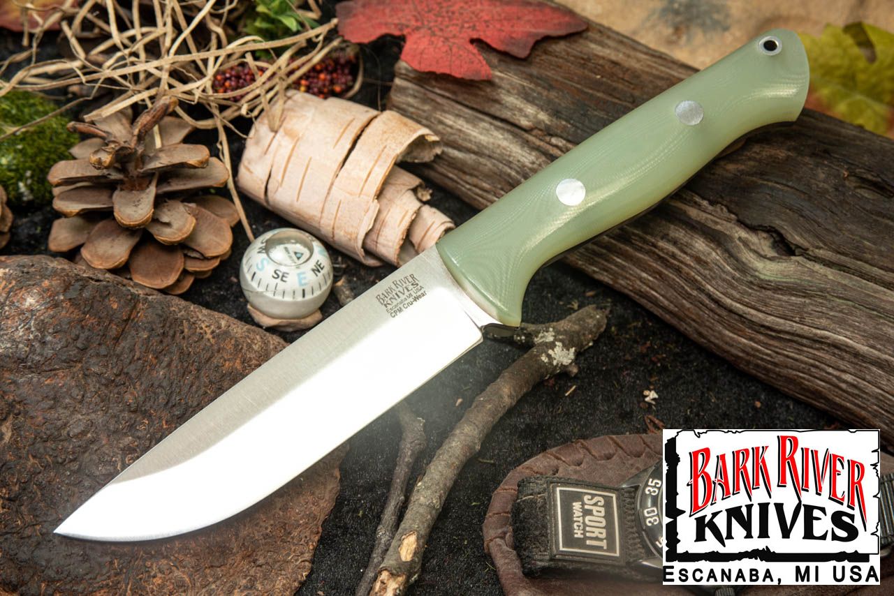 ブラボー 1.25 LT Cru Wear ゴーストグリーンジェイド G 10 ランプレス