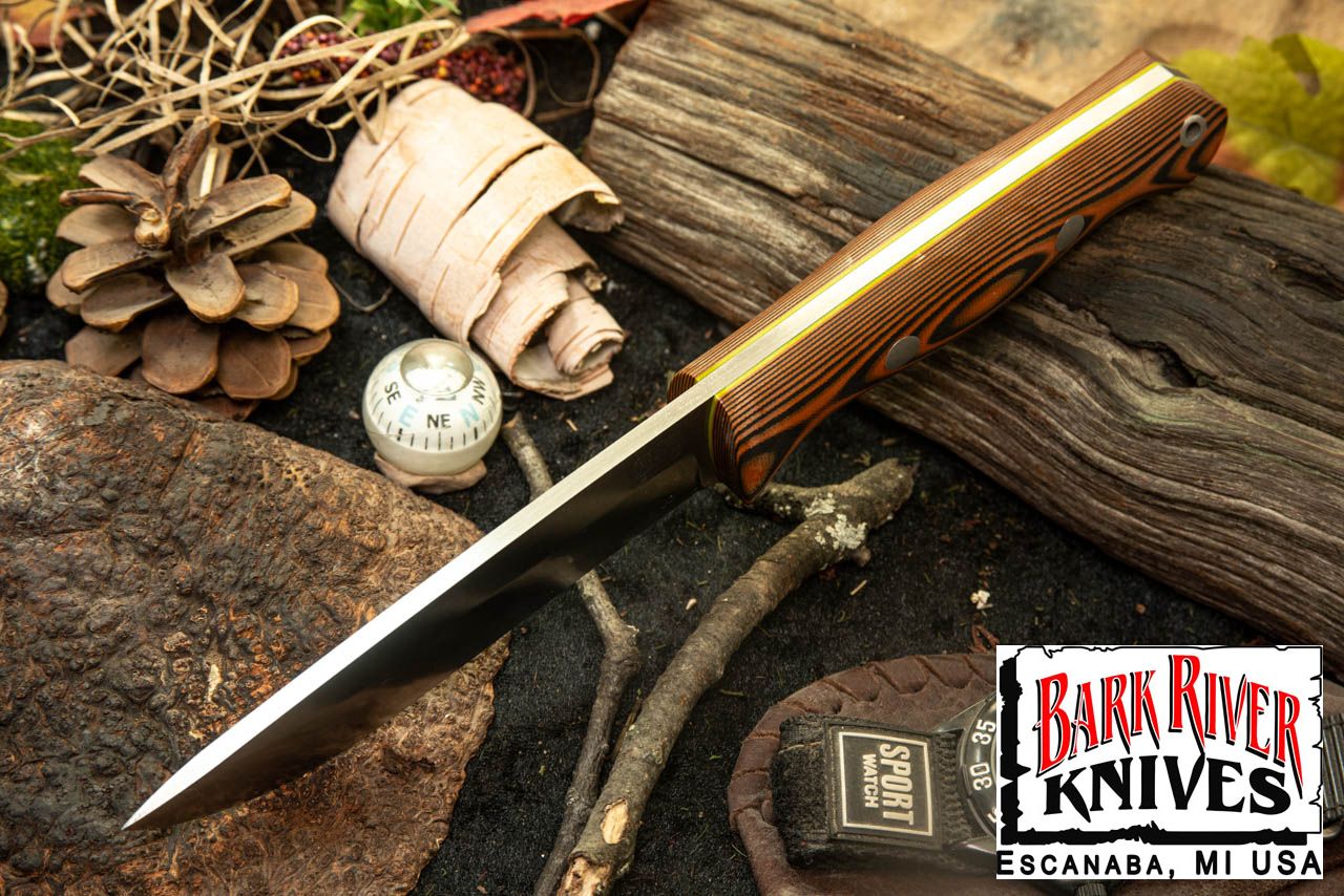 ブラボー 1.25 LT Cru Wear オレンジ & ブラック シュアタッチ マット トキシック グリーン ライナー ランプレス