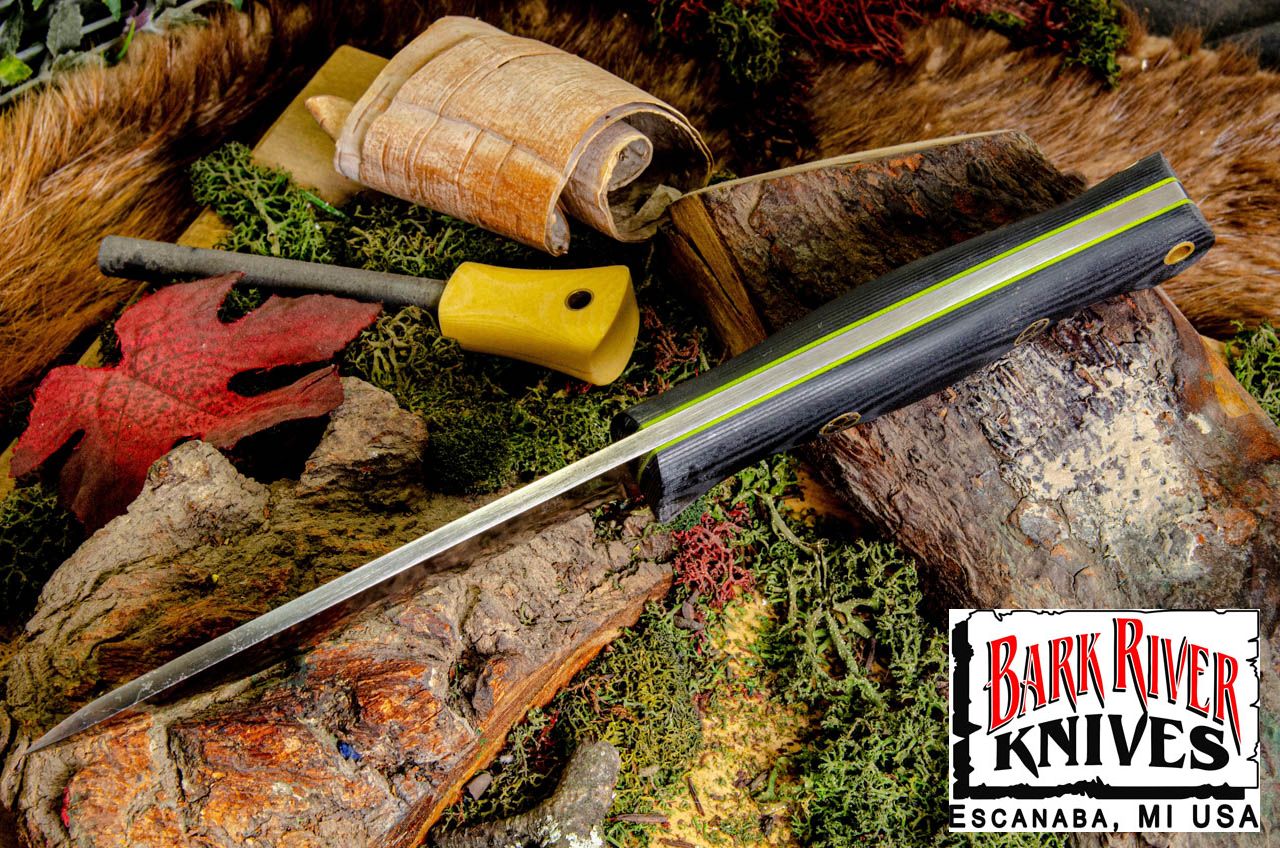 ブラボー 1.25 LT 3V ブラック シュアタッチ - マット - トキシック グリーンライナー - モザイクピン - ランプレス - ドロップポイント