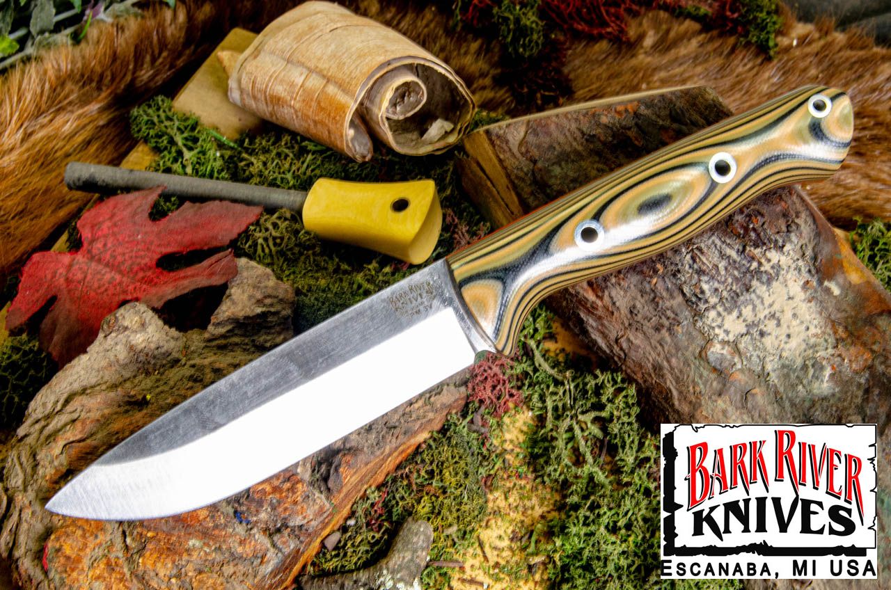 ブラボー 1.25 LT 3V ミルスペックカモ G-10 - オレンジライナー - ホローピン - ランプレス - ドロップポイント