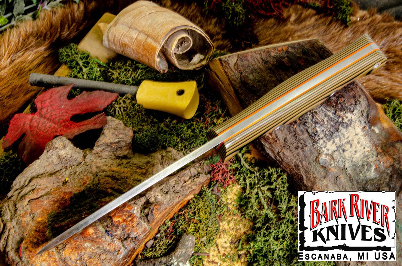 ブラボー 1.25 LT 3V ミルスペックカモ G-10 - オレンジライナー - ホローピン - ランプレス - ドロップポイント