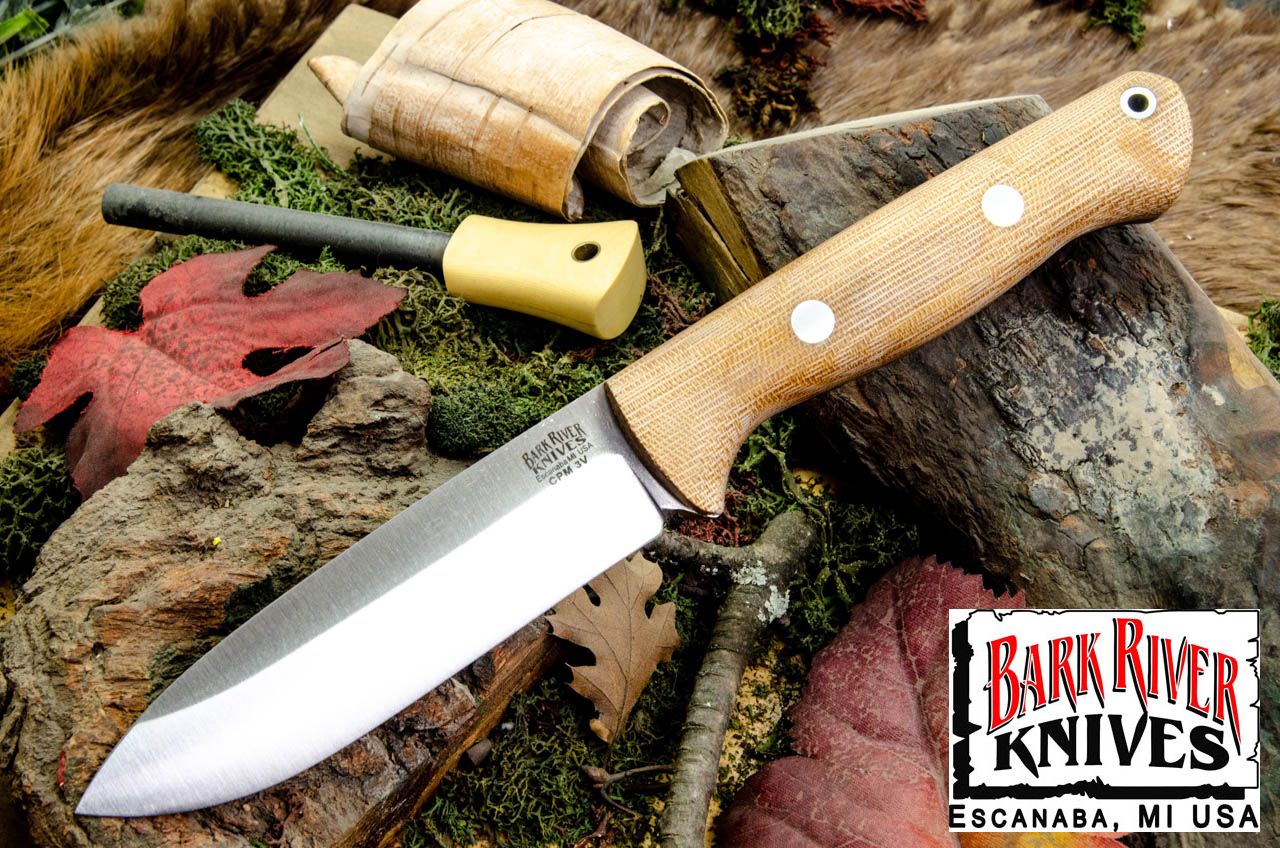 ブラボー 1.25 LT 3V ナチュラル キャンバス マイカルタ - マット - ランプレス - スピアポイント