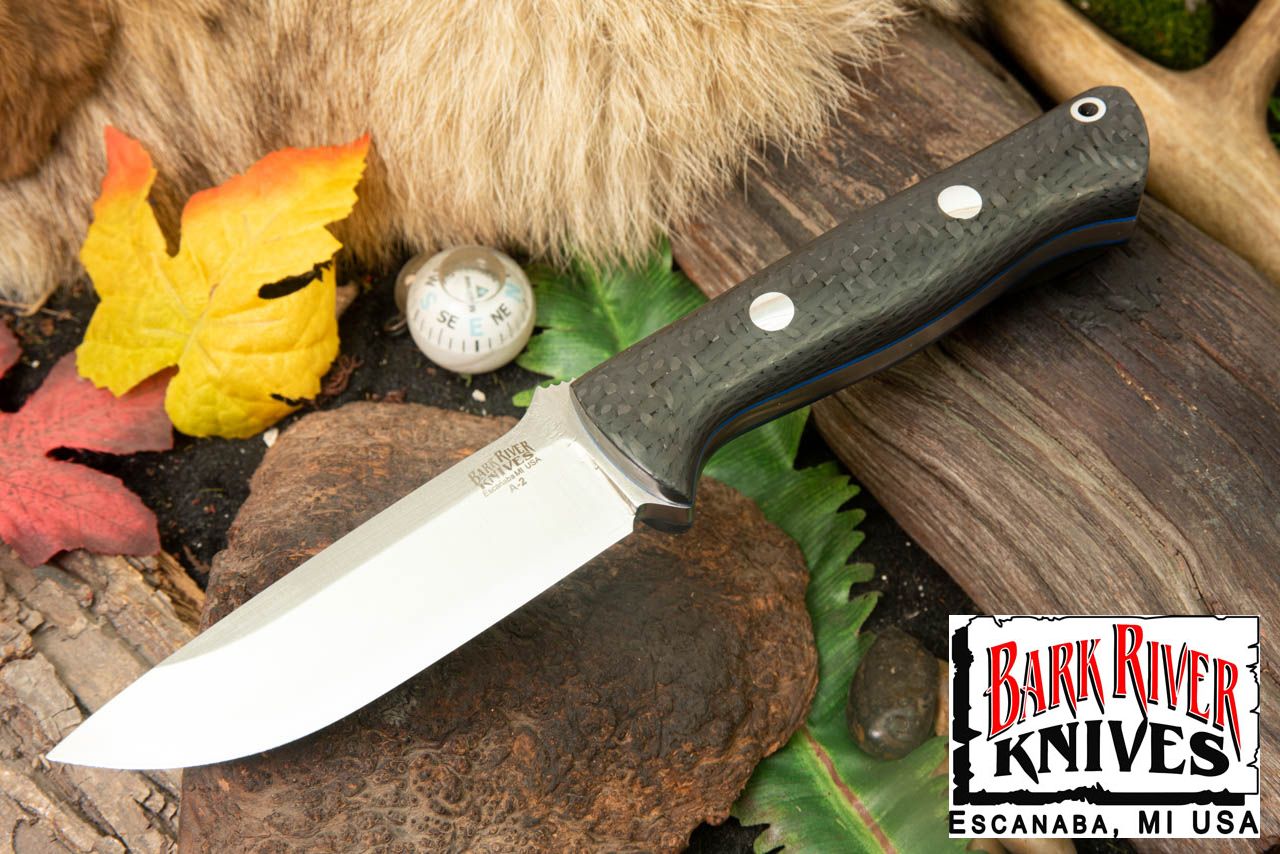 ブラボー 1 A2 カーボンファイバー ブルーライナー