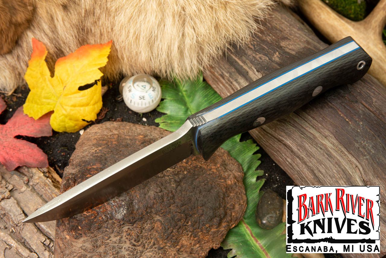 ブラボー 1 A2 カーボンファイバー ブルーライナー