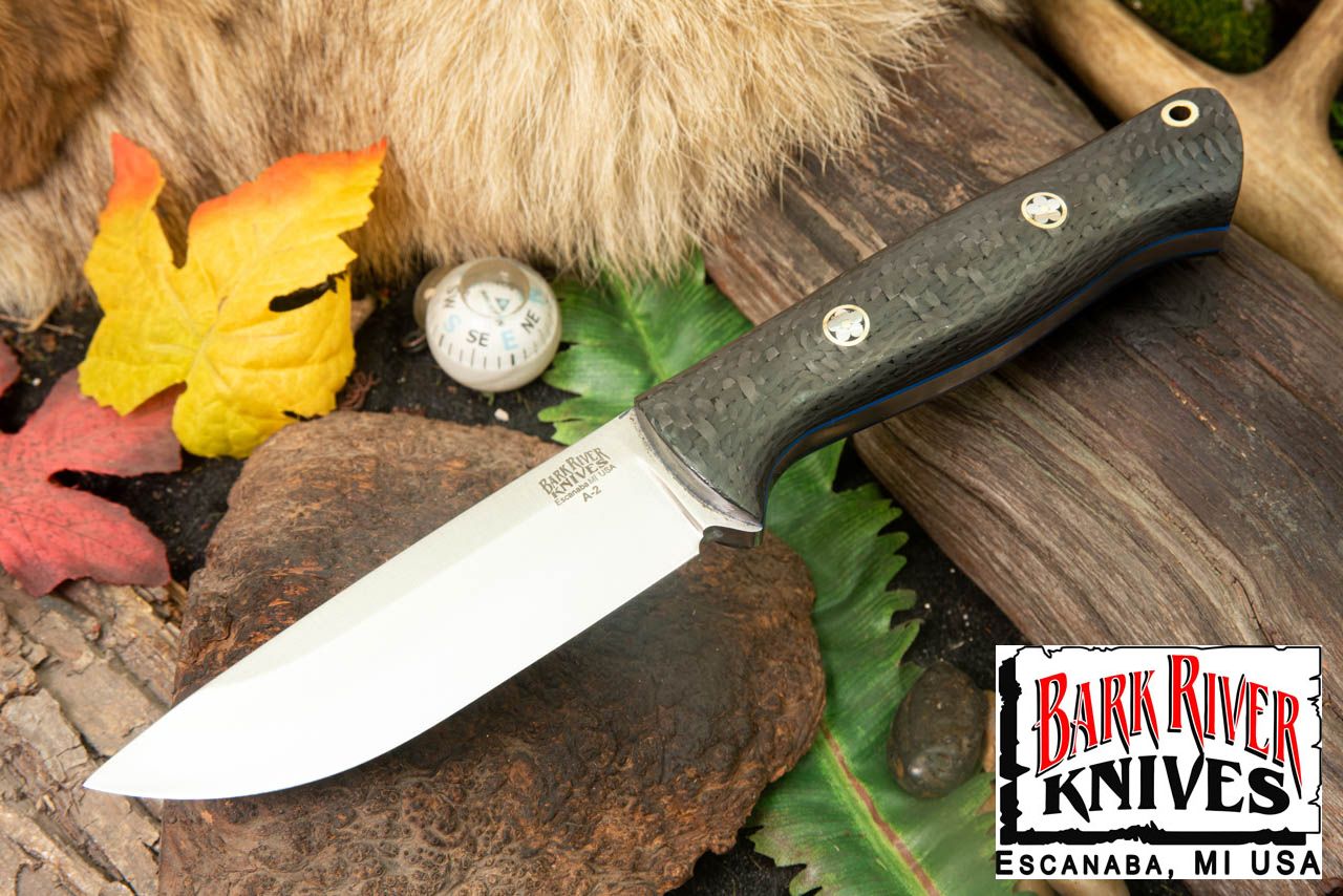 ブラボー 1 A2 カーボンファイバー ブルーライナー モザイクピン ランプレス