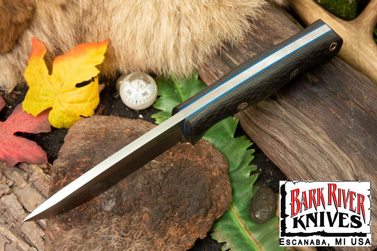 ブラボー 1 A2 カーボンファイバー ブルーライナー モザイクピン ランプレス