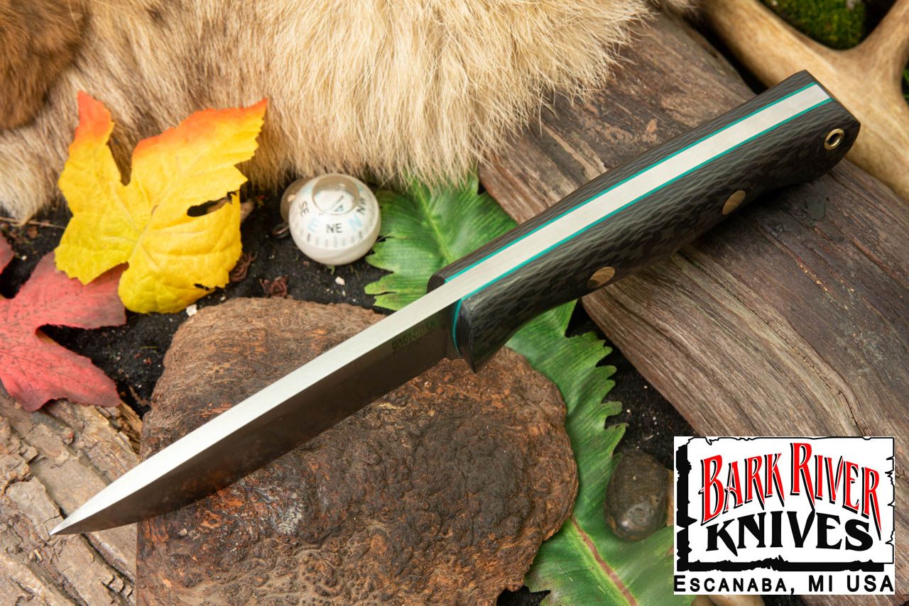 ブラボー 1 A2 カーボンファイバー グリーンライナー ブラスピン ランプレス