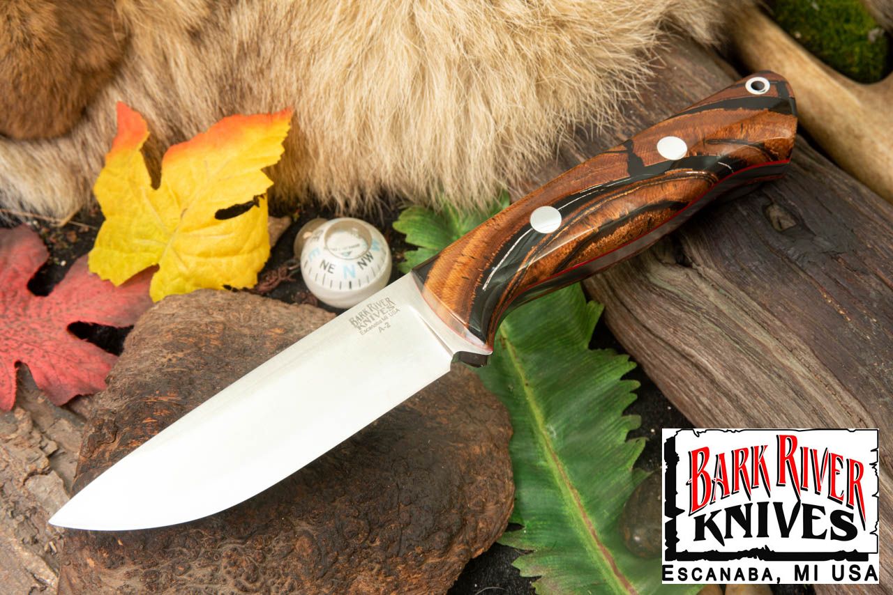 ブラボー 1 A2 クロスカット マンモス レッドライナー ランプレス