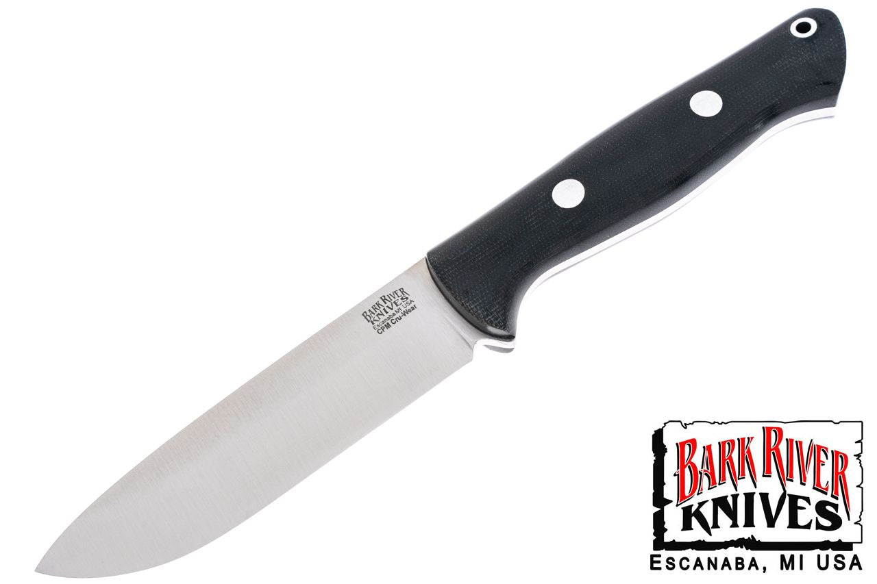 ブラボー 1.25 LT Cru Wear ブラックキャンバスマイカルタ Drop ポイント ランプレス