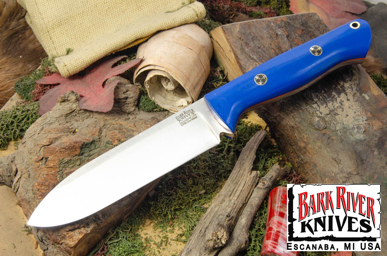 ブラボー アルファ Cru Wear ブルー グロウ G 10 オレンジライナー モザイクピン