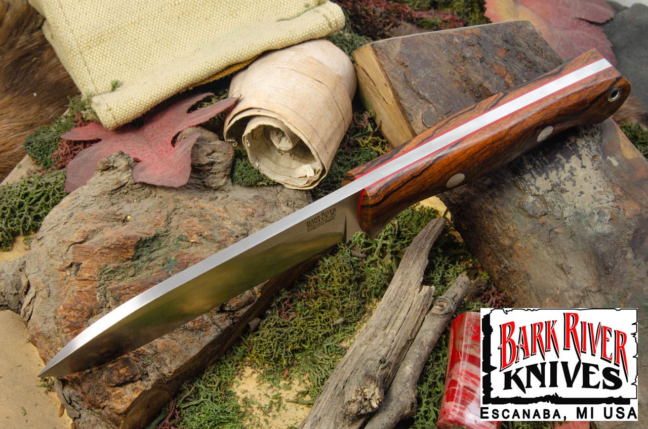 ブラボー アルファ Cru Wear デザートアイアンウッドバール レッドライナー #2