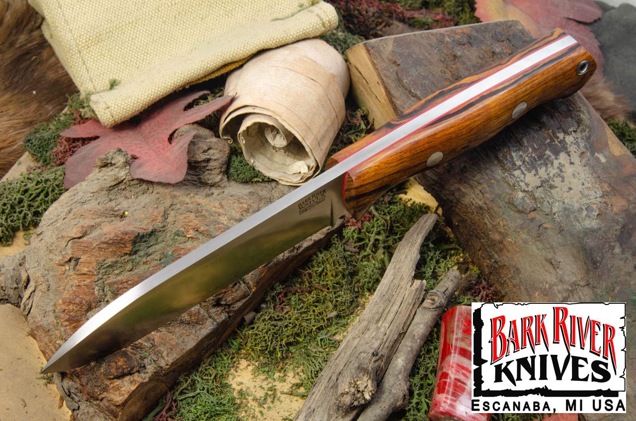 ブラボー アルファ Cru Wear デザートアイアンウッドバール レッドライナー #3