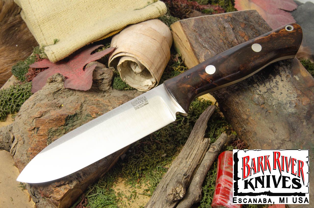 ブラボー アルファ Cru Wear デザートアイアンウッドバール #2