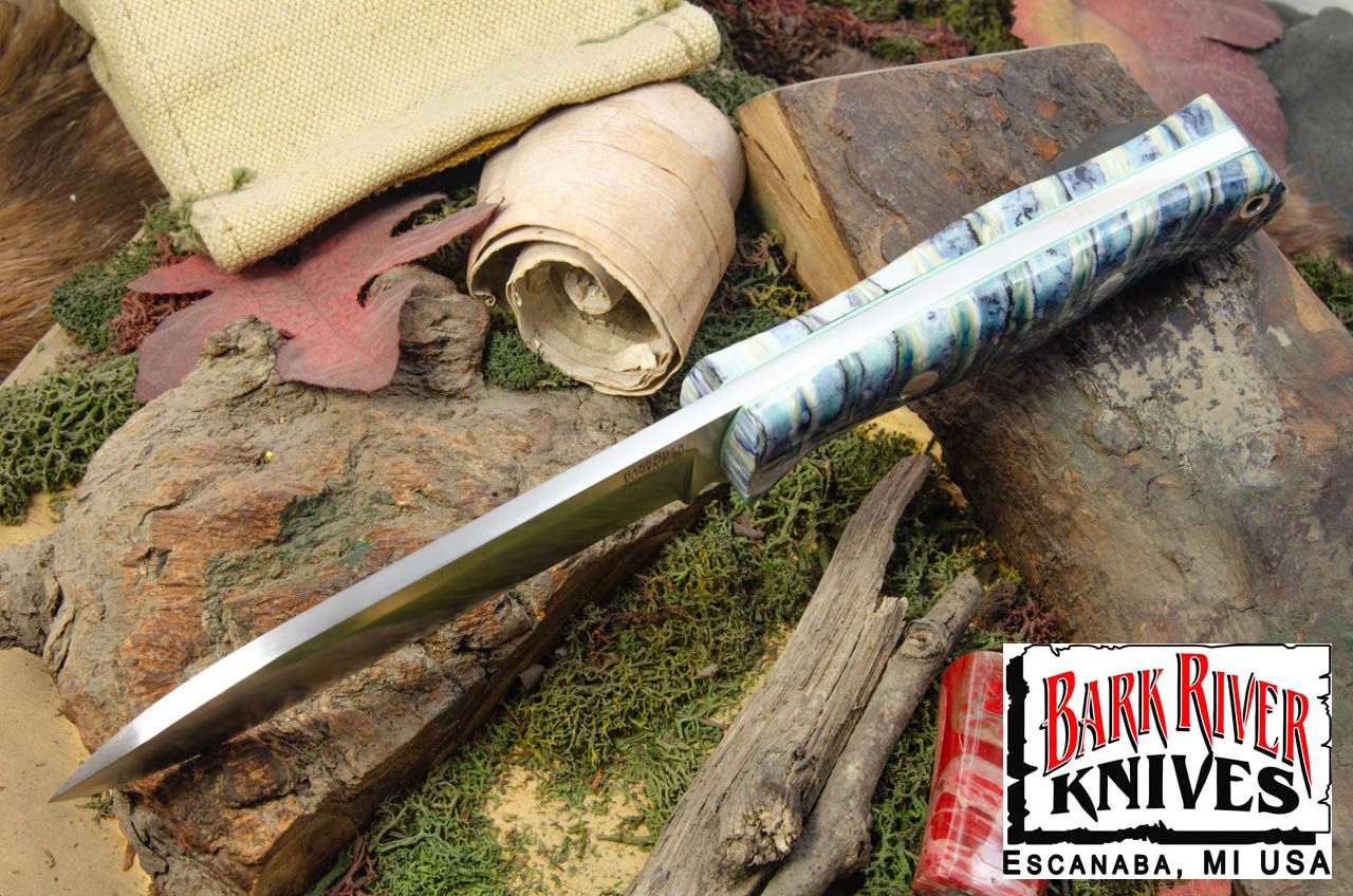 ブラボー アルファ Cru Wear ベビー ブルー マンモス シー ブルーライナー