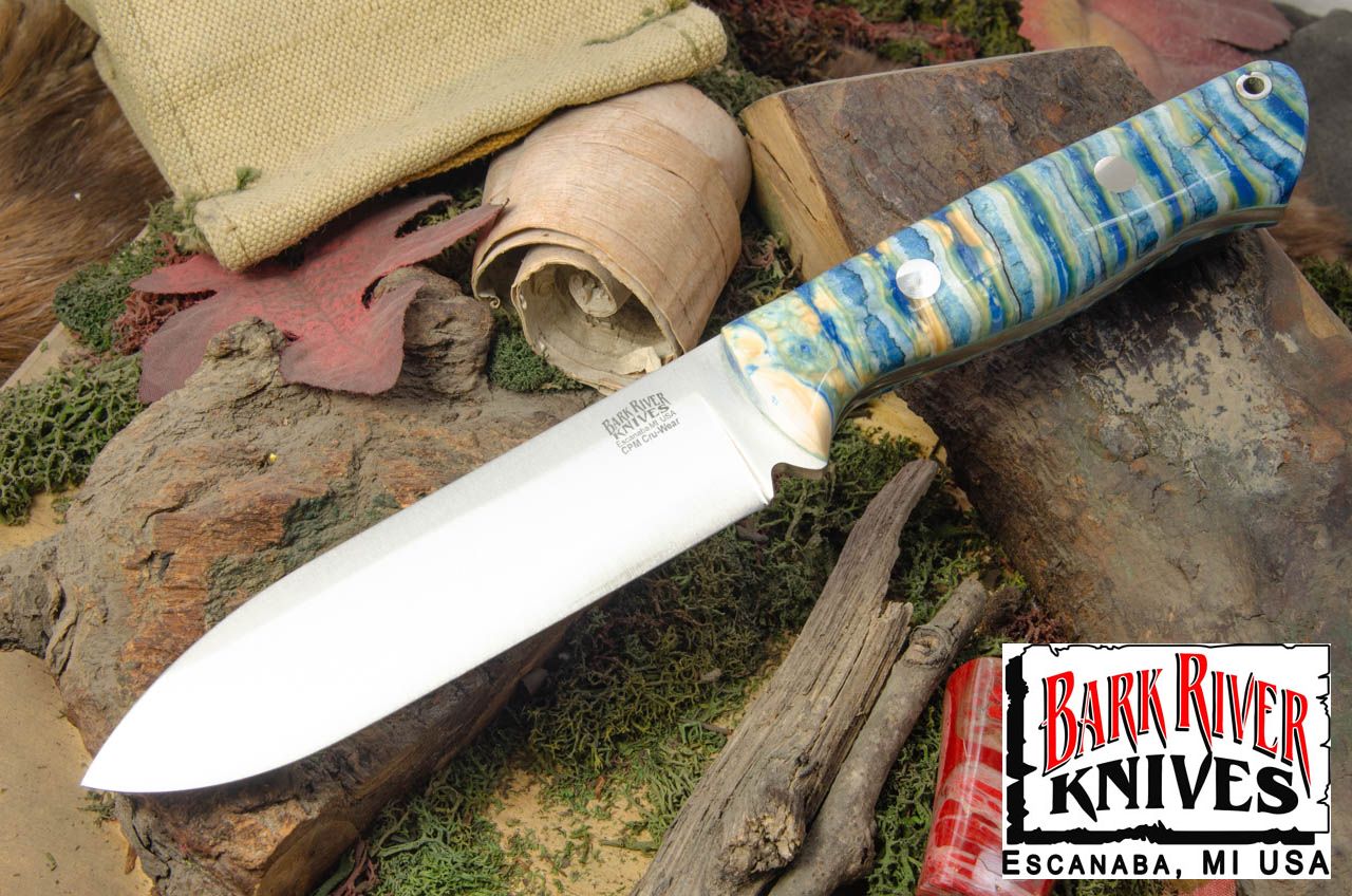 ブラボー アルファ Cru Wear ブルー マンモス シー ブルーライナー