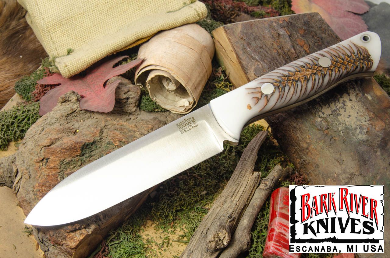 ブラボー アルファ Cru Wear ホワイトパインコーン ブラック ライナー