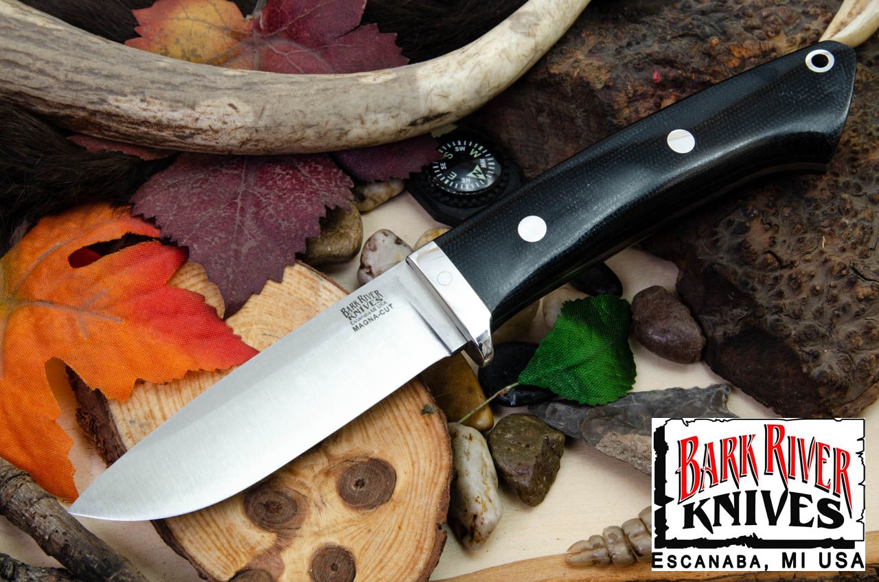 クラッシック ドロップポイント ハンター LT MagnaCut ブラックキャンバスマイカルタ