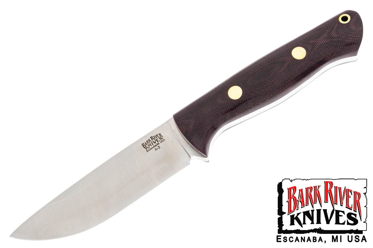 ブラボー 1 A2 バーガンディ キャンバス マイカルタ - ブラスピン - ランプレス