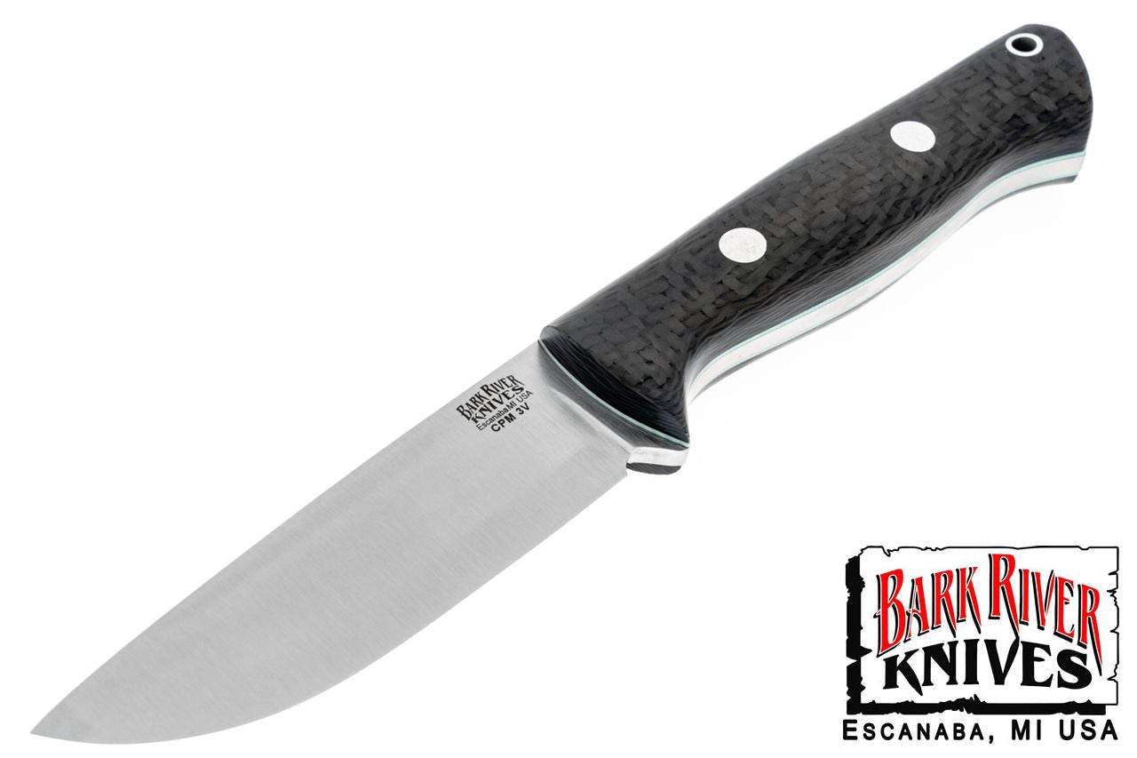 バークリバー ブラボー 1 LT 3V カーボンファイバー - シー ブルーライナー - ランプレス