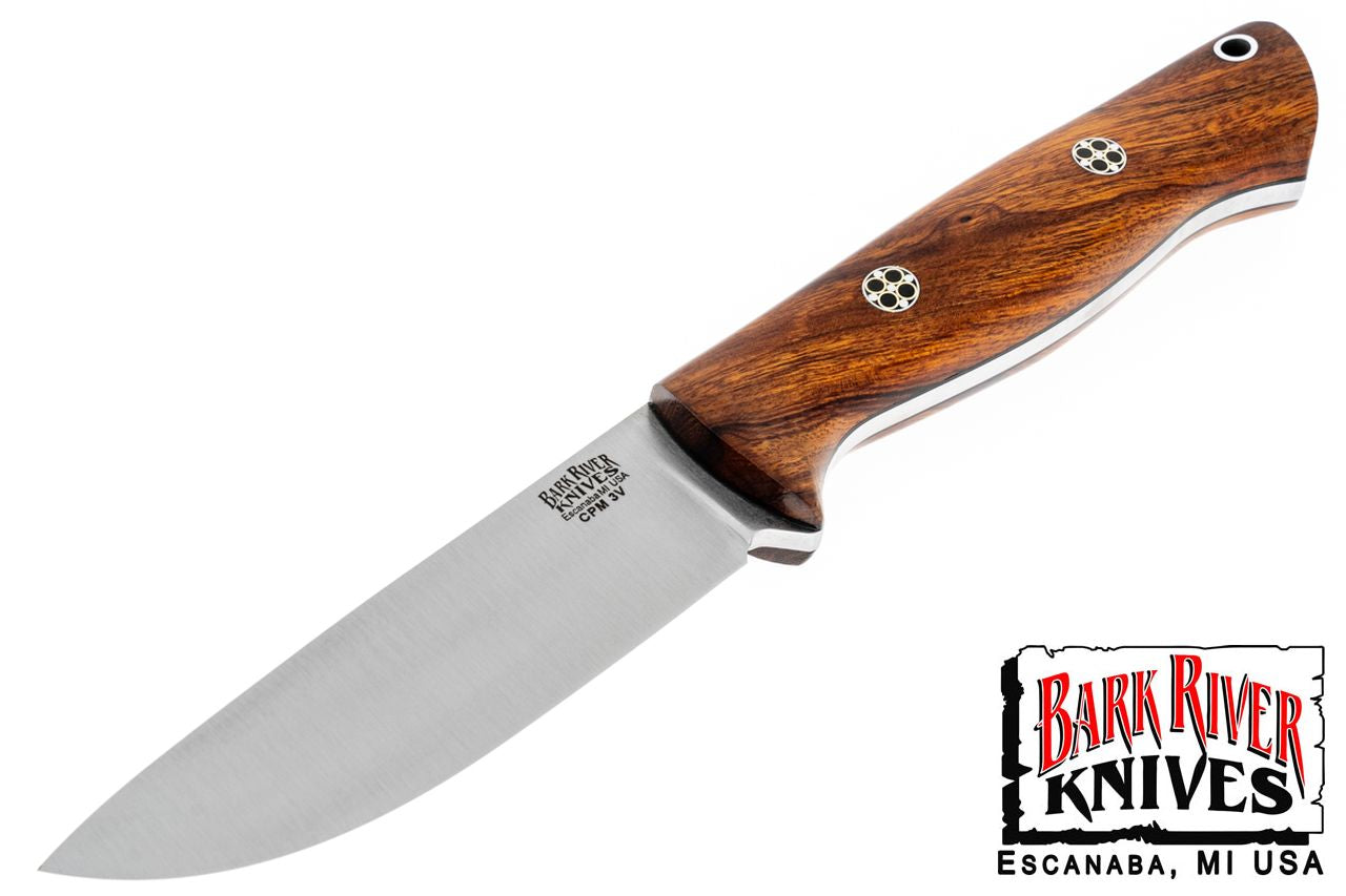 バークリバー ブラボー 1 LT 3V デザートアイアンウッドバール - ブラック ライナー - モザイクピン - ランプレス #2