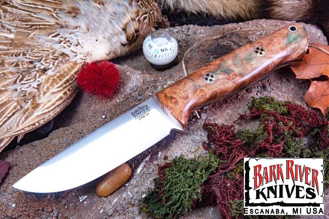 ブラボー 1 LT 3V ローズ メイプルバール - モザイクピン - ランプレス #1