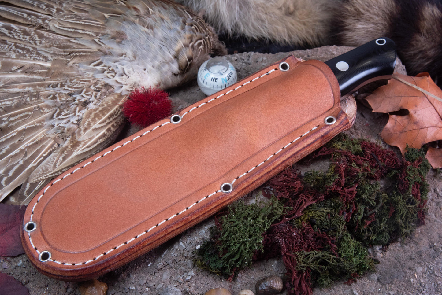 ブラボー 1 LT 3V クロスカット マンモス - オレンジライナー - ランプレス