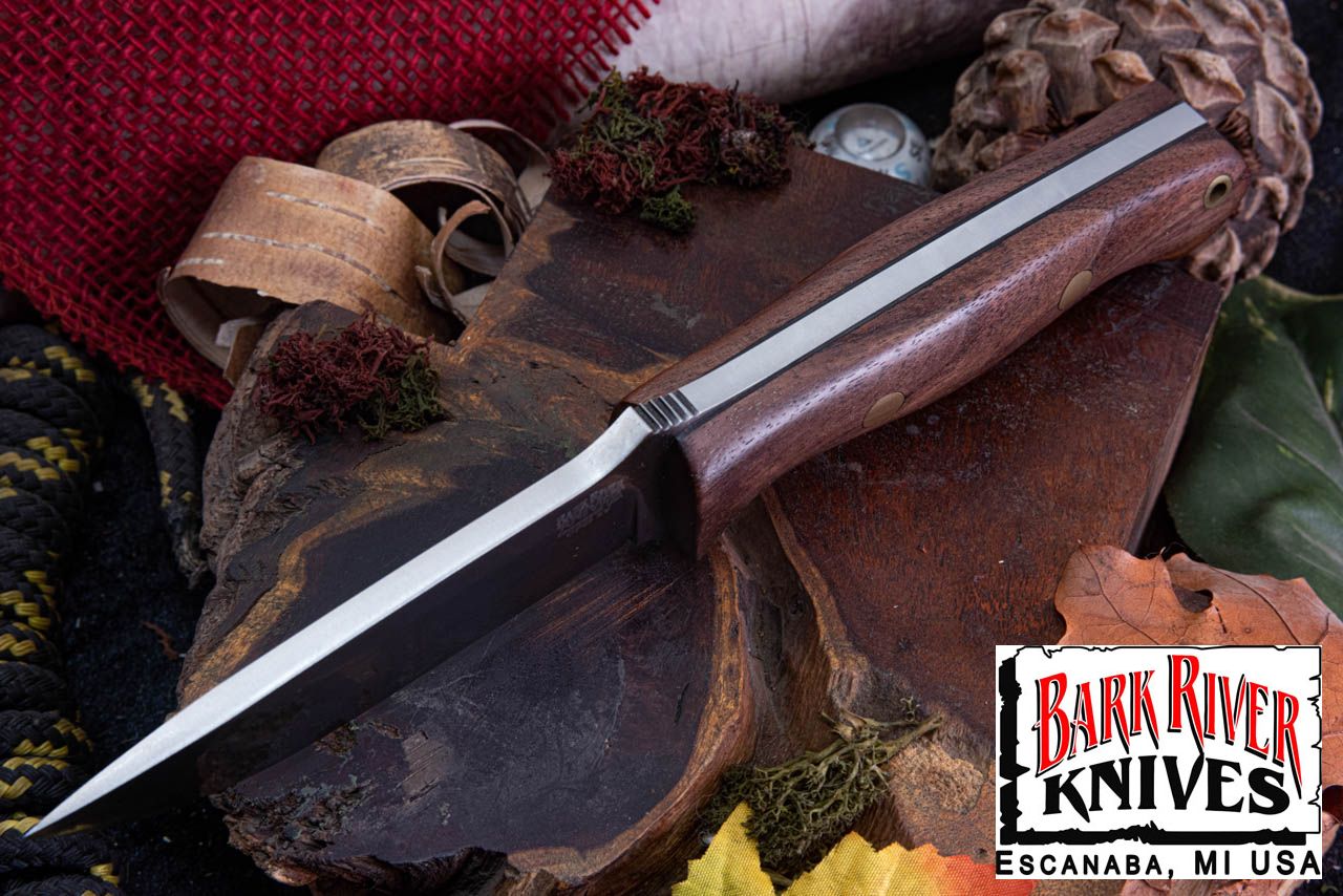 ブラボー 1 3V アメリカン ウォールナット - ブラック ライナー - ブラスピン #1