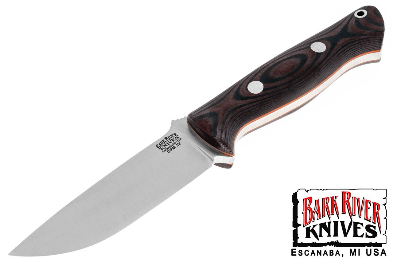 ブラボー 1 3V レッド & ブラック シュアタッチ - オレンジライナー