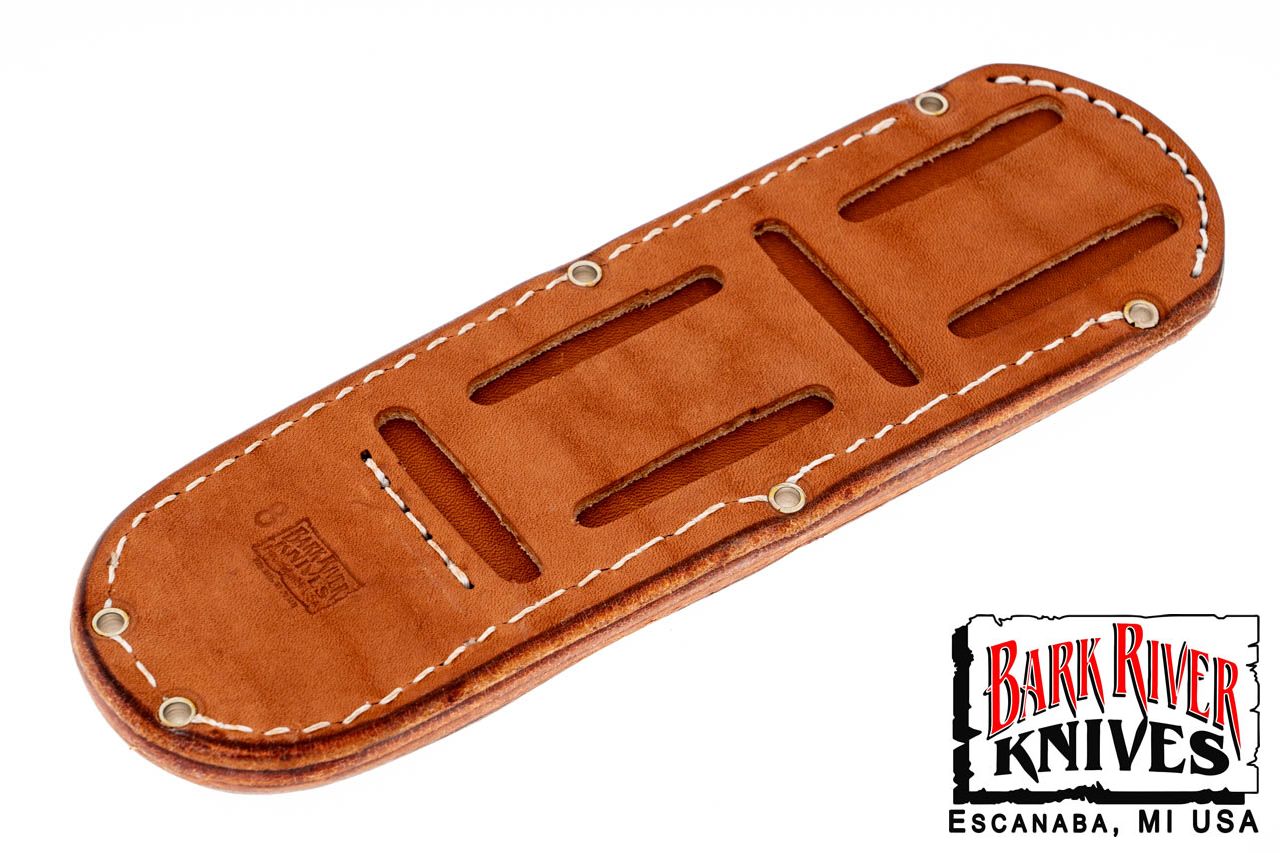 ブラボー 1 3V レッド & ブラック タイガーテイル メイプルバール - ホローピン #1