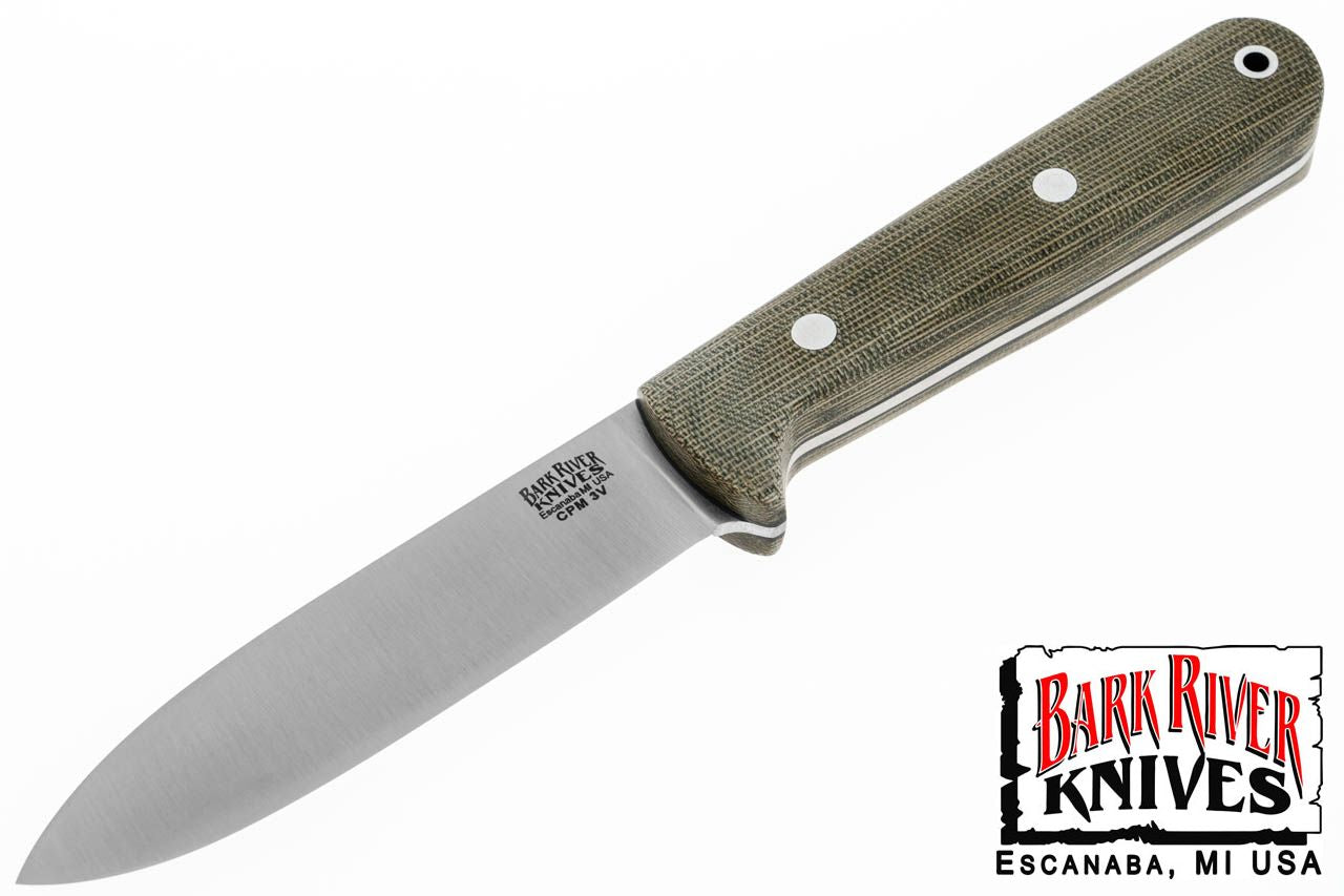 バークリバー キファート 4 3V グリーン キャンバス マイカルタ - マット - ブラック ライナー