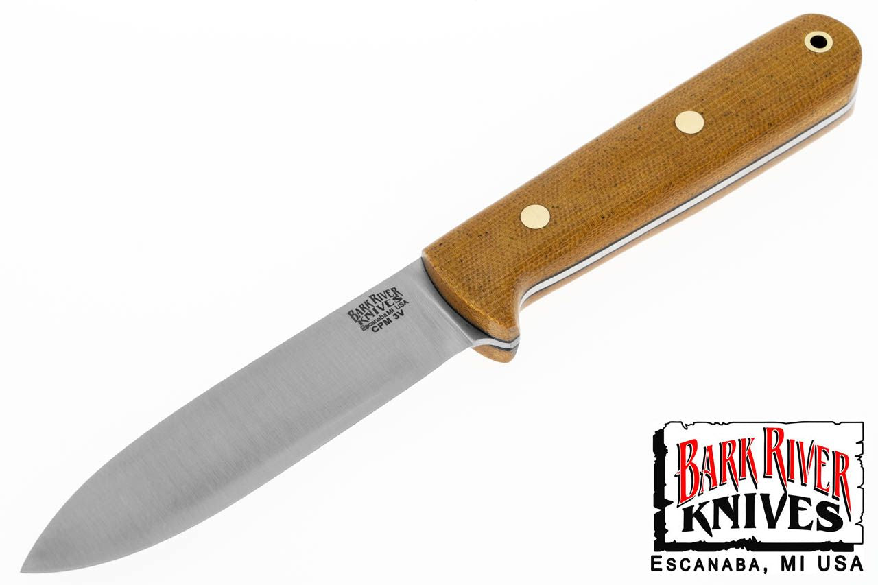 バークリバー キファート 4 3V ナチュラル キャンバス マイカルタ - ブラック ライナー - ブラスピン