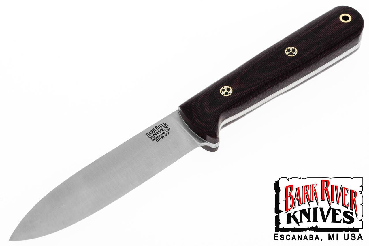 バークリバー キファート 4 3V バーガンディ キャンバス マイカルタ - ホワイト ライナー - モザイクピン