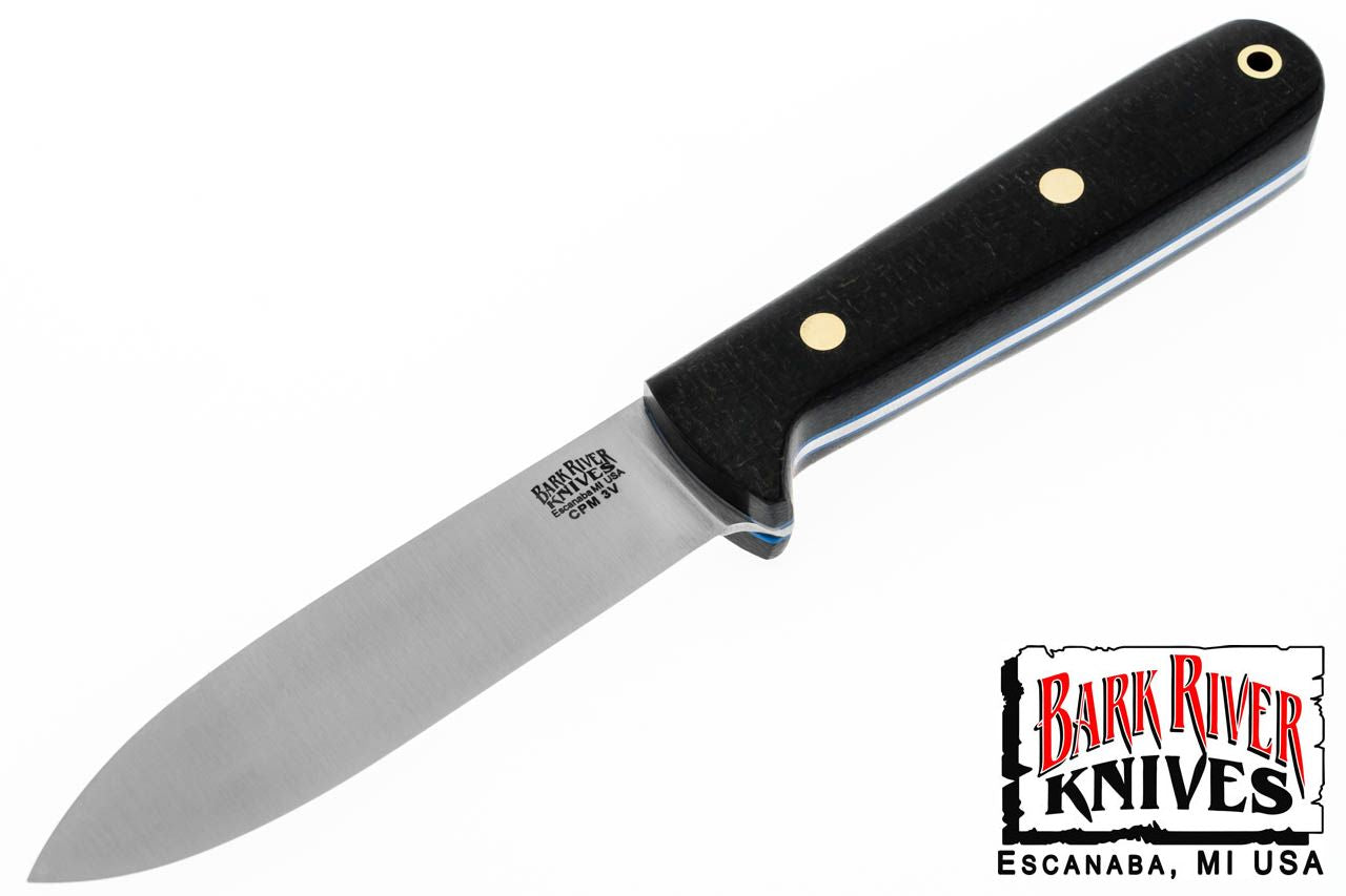 バークリバー キファート 4 3V ブラック バーラップ - ブルーライナー - ブラスピン