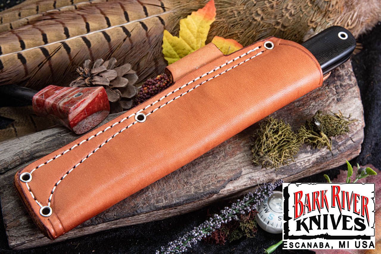 バークリバー キファート 4 3V タン バーラップ - シック ナチュラルライナー - モザイクピン